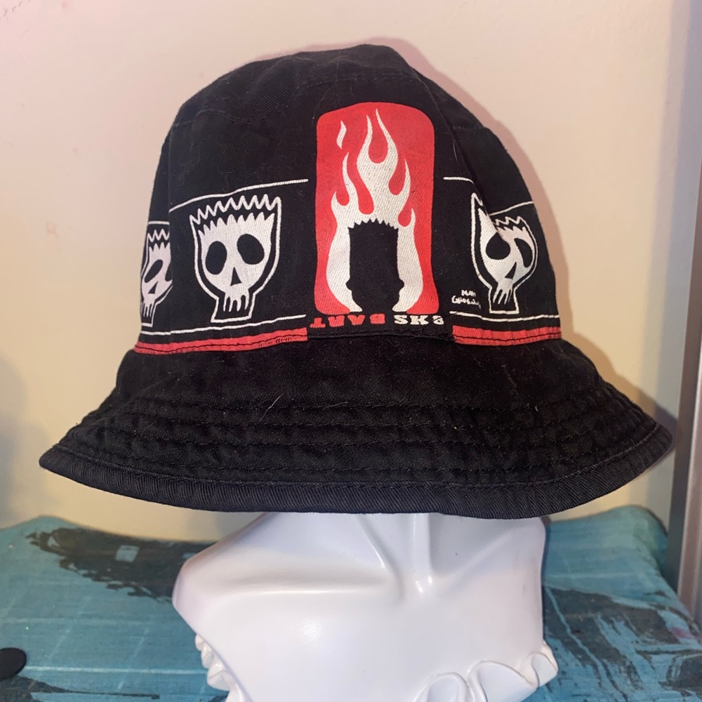 Bart Simpson bucket hat